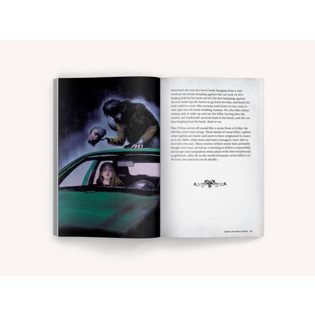 HarperCollins Focus - Wholesale Horror & Paranormal - Scary Book of Valentine's Day Lore7