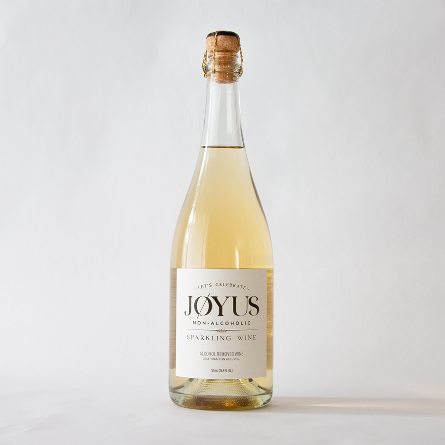 Jøyus - Wholesale Non-Alcoholic Spirits/Wine/Beer - Jøyus Non-Alcoholic Sparkling Wine6