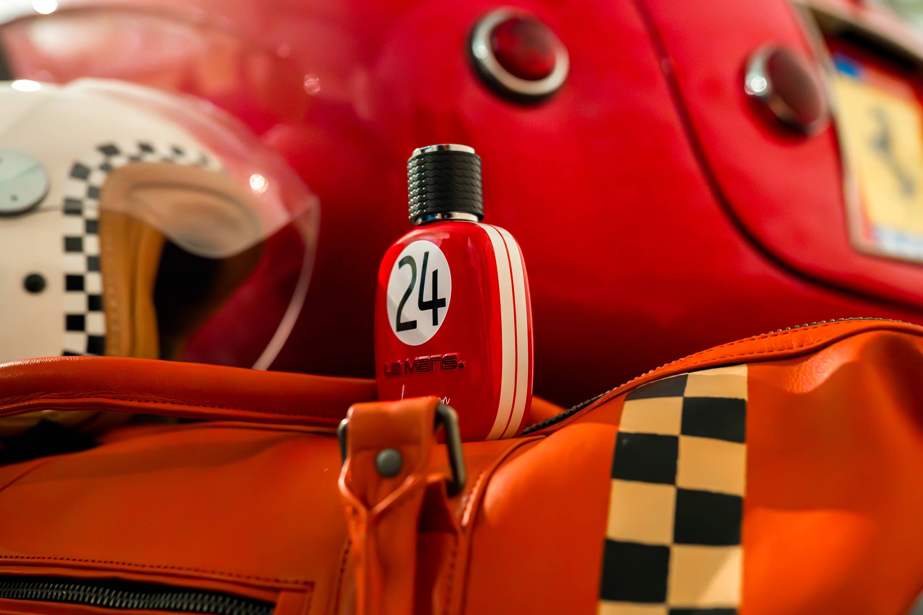 Le Mans - Distributed by Scents of Europe - Wholesale Cologne Spray - 24H Le Mans Car Race Perfume - Amber & Gourmand Fragrance9