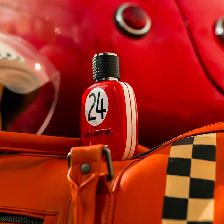 Le Mans - Distributed by Scents of Europe - Wholesale Cologne Spray - 24H Le Mans Car Race Perfume - Amber & Gourmand Fragrance9