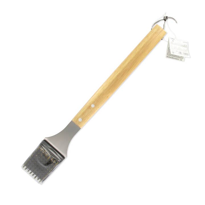 Fackelmann - Wholesale Outdoor Grill Tools - Fackelmann BBQ Edition giant barbecue brush3