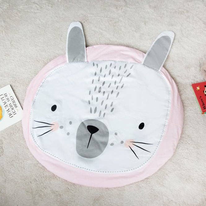 Studio Hop – wholesale Play mat – Kids & baby – Personalised Lion Head Baby Play Mat2