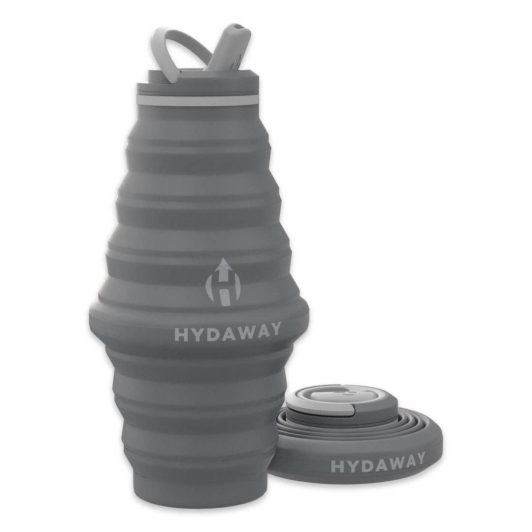 HYDAWAY – Großhandel Trinkflaschen – Zusammenklappbare Wasserflasche | 25oz7
