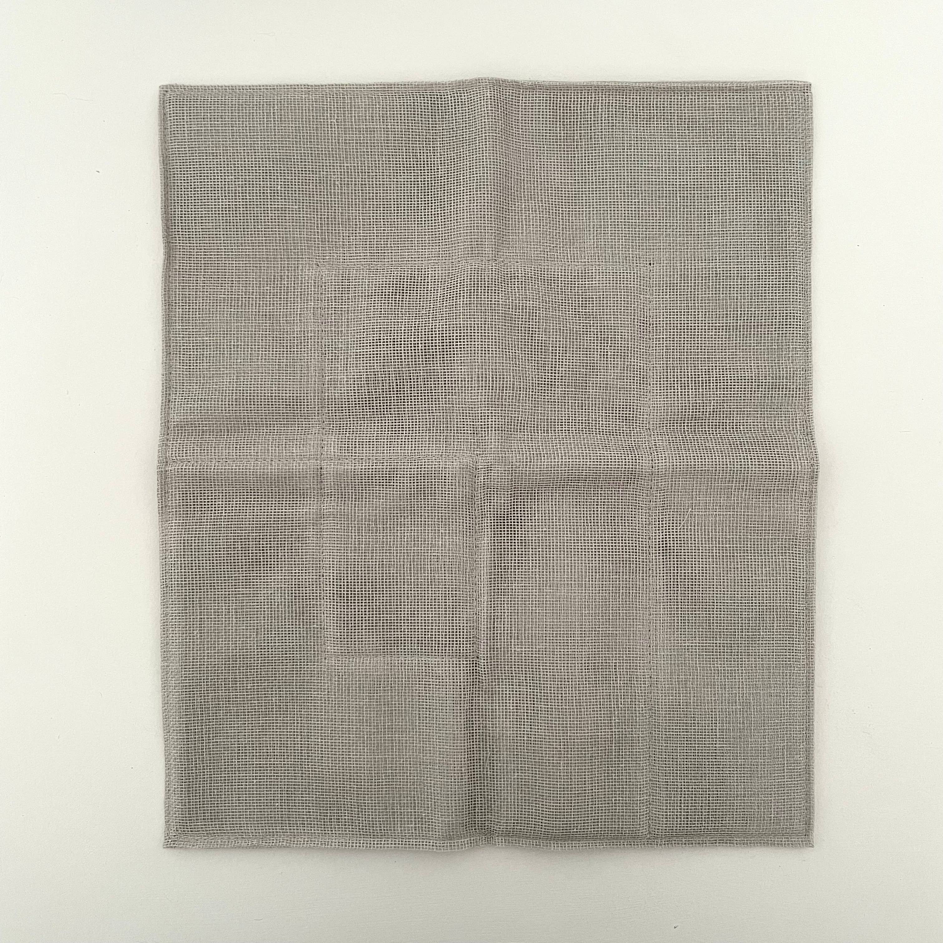 fort & field - Wholesale Dishcloth - 100% cotton net neutral Japanese kitchen kaya dishcloth2