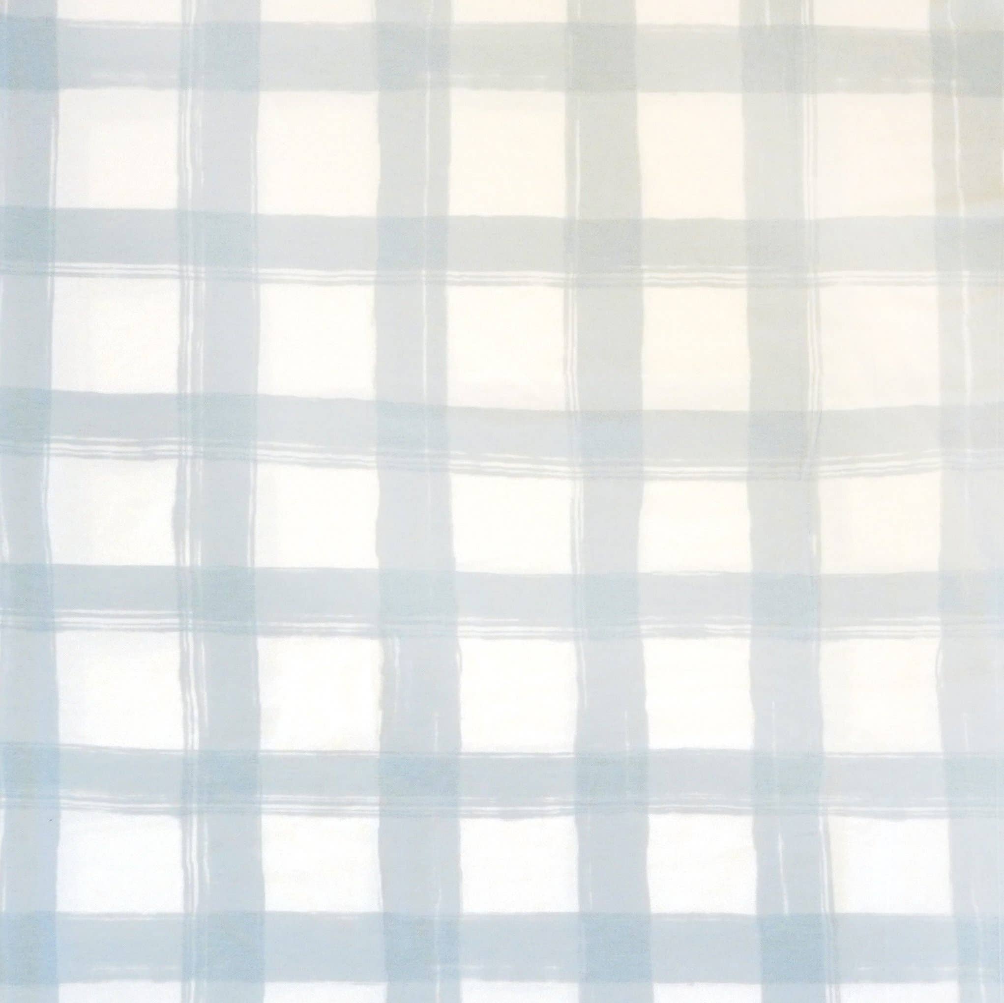 Village Baby - Wholesale Swaddle - Baby - Extra Soft Stretchy Knit Swaddle Blanket: French Gingham2