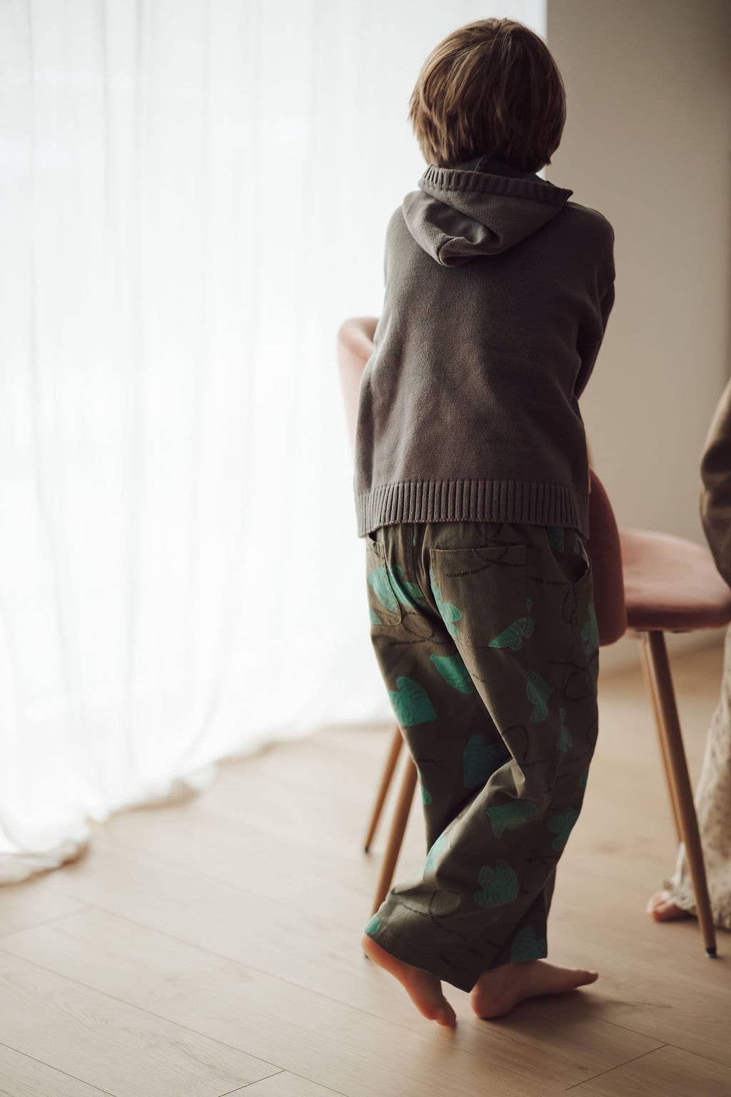 Annie & Charles - Wholesale Pants - Kids - Annie & Charles® Pants made of Cotton DOVE5