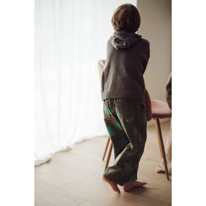 Annie & Charles - Wholesale Pants - Kids - Annie & Charles® Pants made of Cotton DOVE5