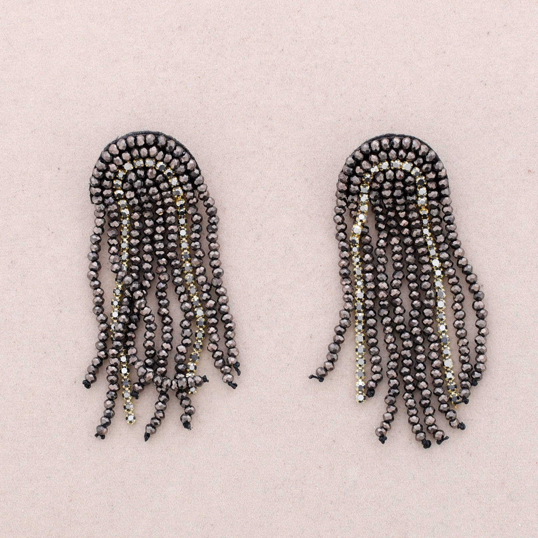 Sonata - Wholesale Kliksieraden - Fleco Cristales oorbellen6