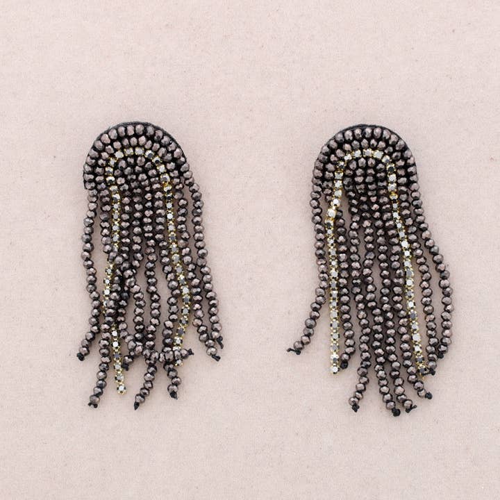 Sonata - Wholesale Kliksieraden - Fleco Cristales oorbellen6