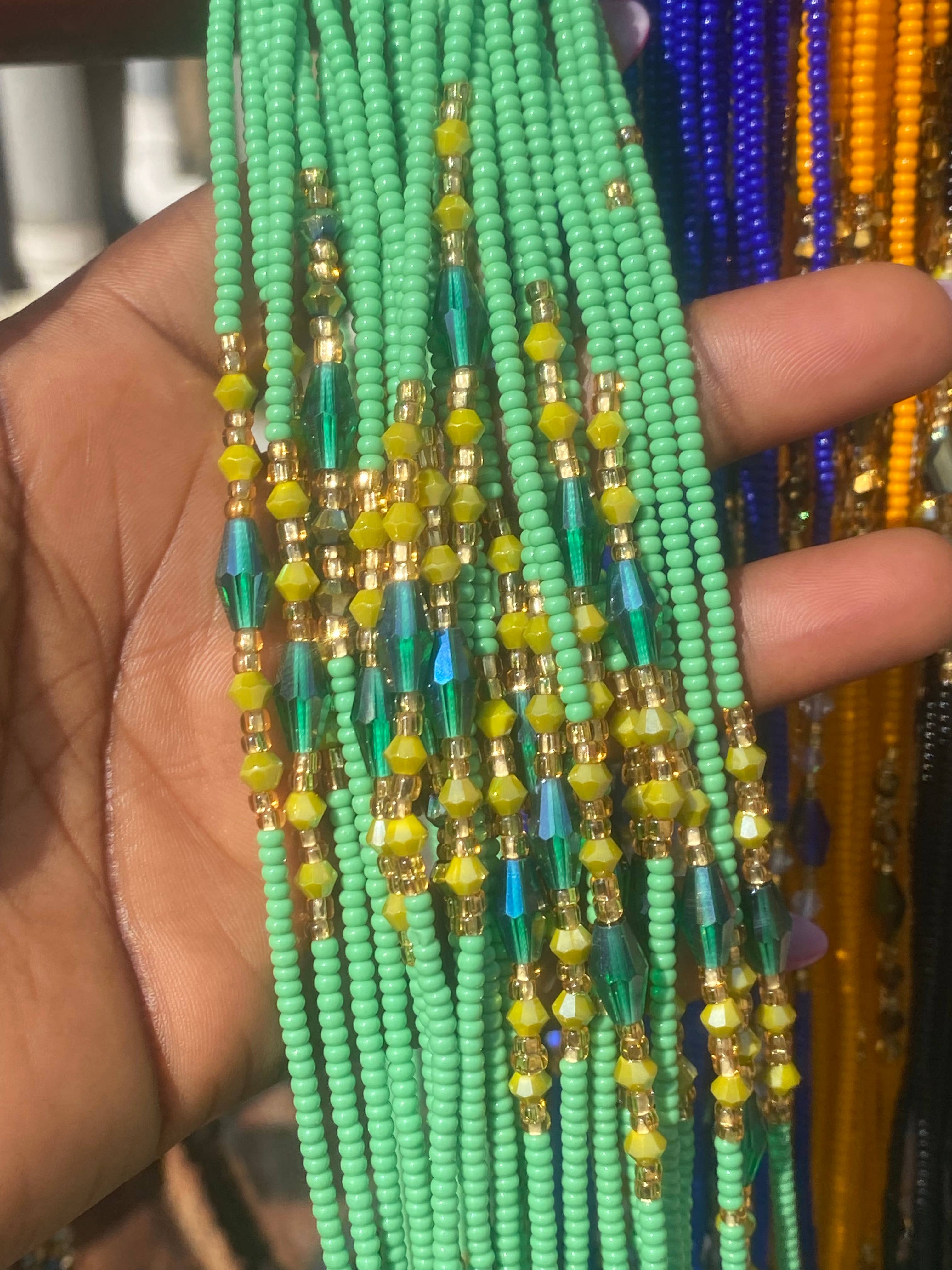 Judels Collection - Vendita all'ingrosso Perline - Perline ceche perline da vita.1