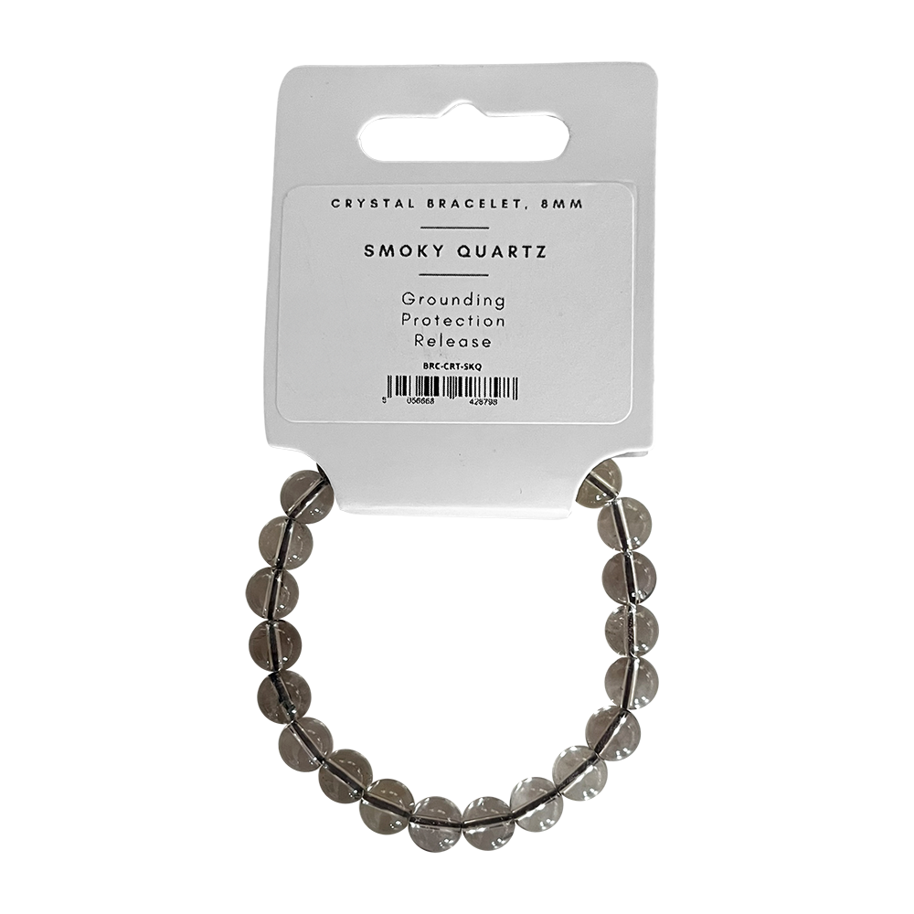 VIE - Venta al por mayor Pulsera de cuentas - Pulsera de cristal de 8 mm129