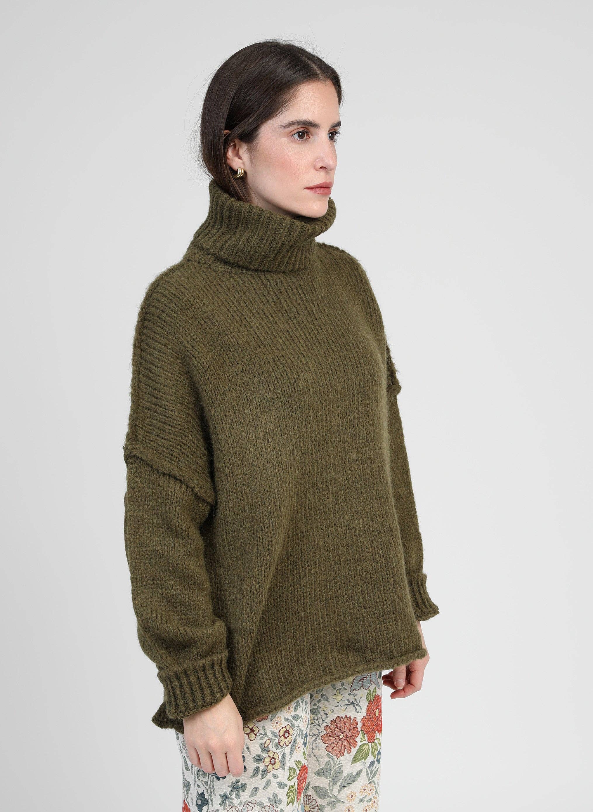 An'ge – Engroshandel Pullover - Dame – TRÆK LEJOKO hær3