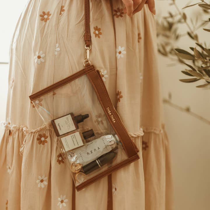 THEA THEA - Wholesale Pouch - Women's - Callie Clear Pouch4