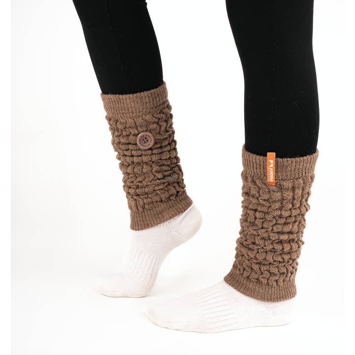 Andina Outdoors - Wholesale Hand Warmer - Multi-Warmers | Baby Alpaca & Silk Accessory4