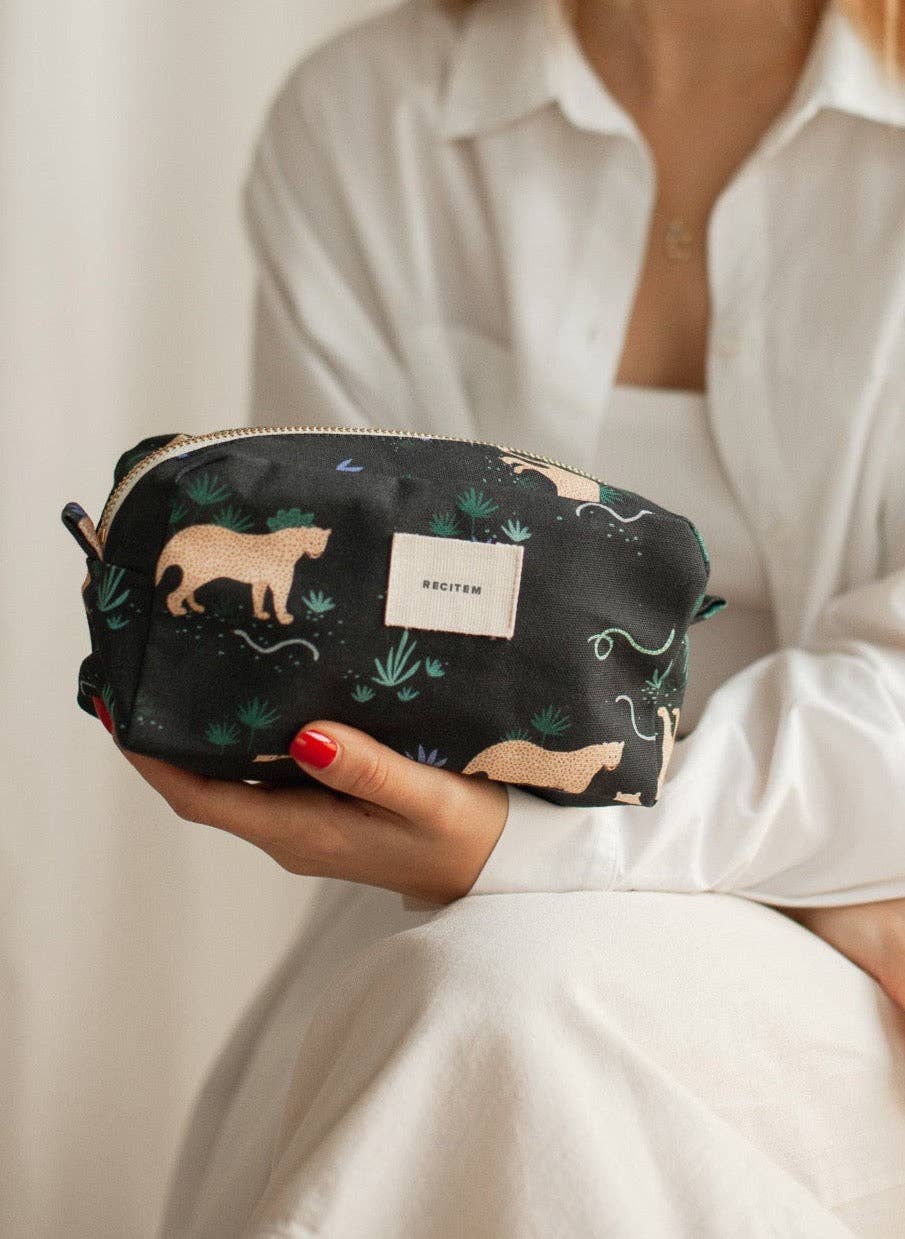 Recitem - Wholesale Makeup/Cosmetic Bag - Trousse à maquillage Noah1