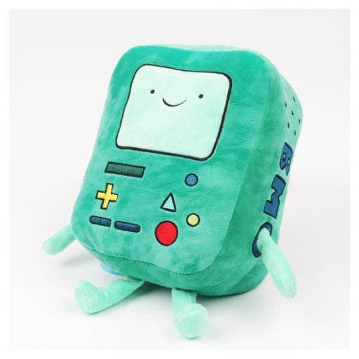 K-Wonderland - Wholesale Stuffed/Plush Toy - Kids & Baby - Adventure Time BMO Plush Toy – 25cm3