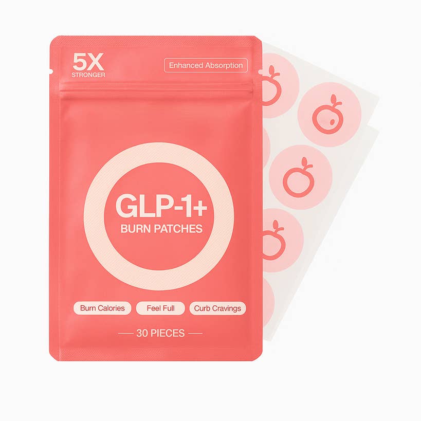 EDNA LABS - Wholesale Topische welzijnspleisters - EDNA LABS Dagelijkse Balanspleisters – 30 stuks