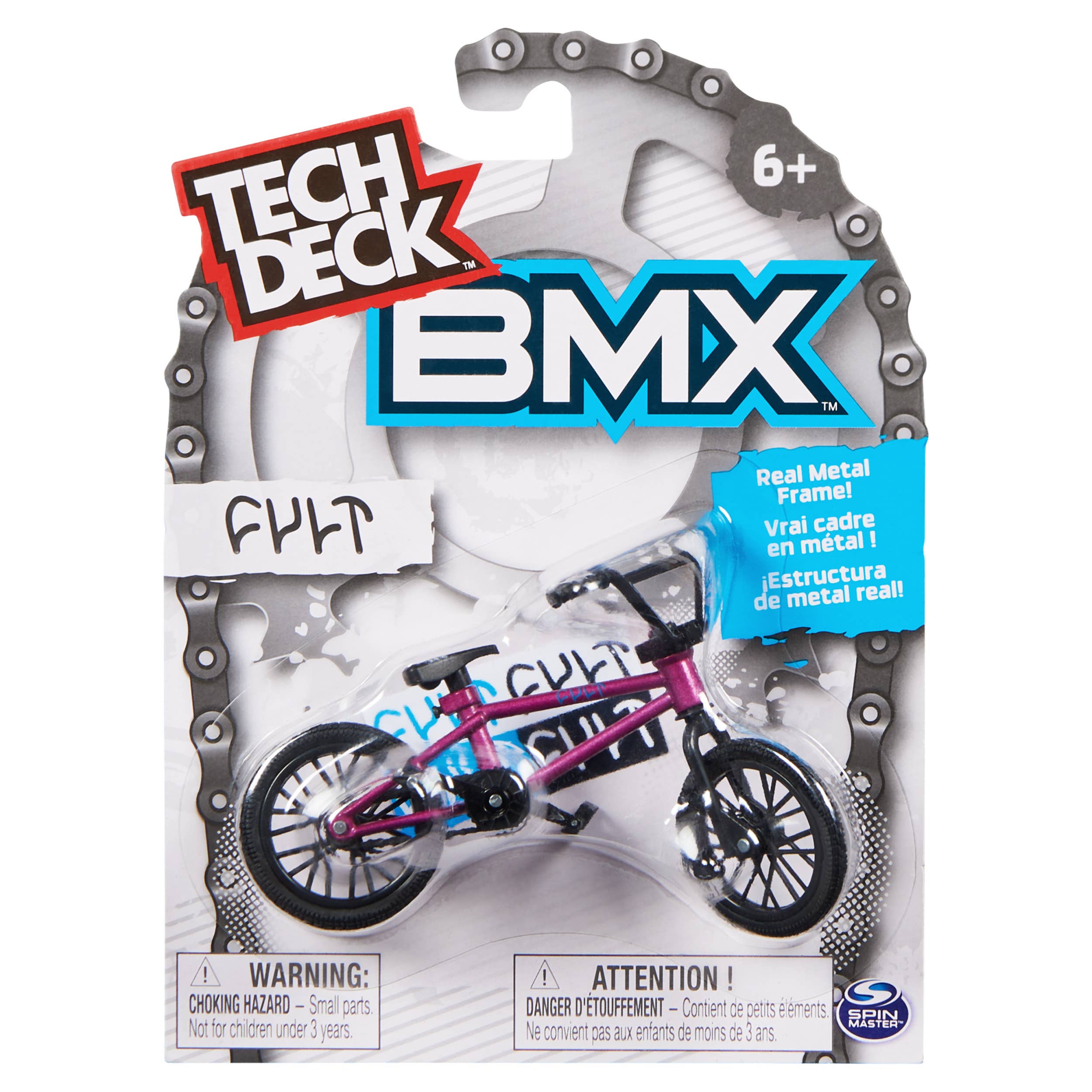 Variety Distributors - Wholesale Toy Set - Kids - Tech Deck Bmx Bike1