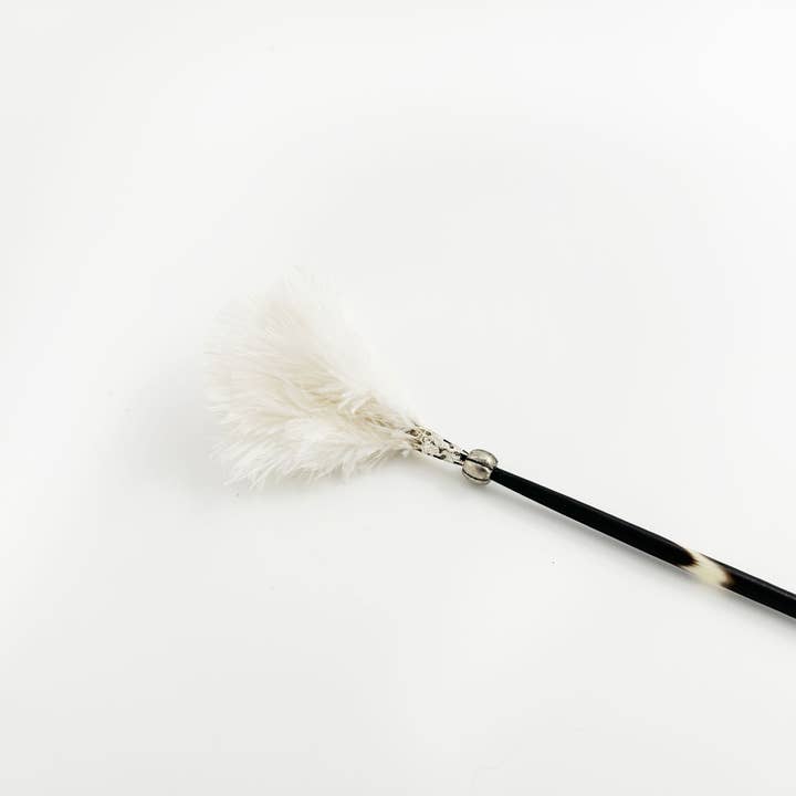 OUTPOST ORIGINAL - Wholesale Pen - Porcupine Quill Pen with Ostrich Feathers8