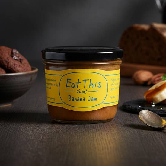 Eat This Yum - Wholesale Jam/Jelly -  Banana Jam 5