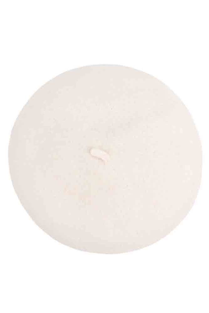 Hana - Wholesale Beret - Women's - C.C Wool Solid Color Winter Beret15