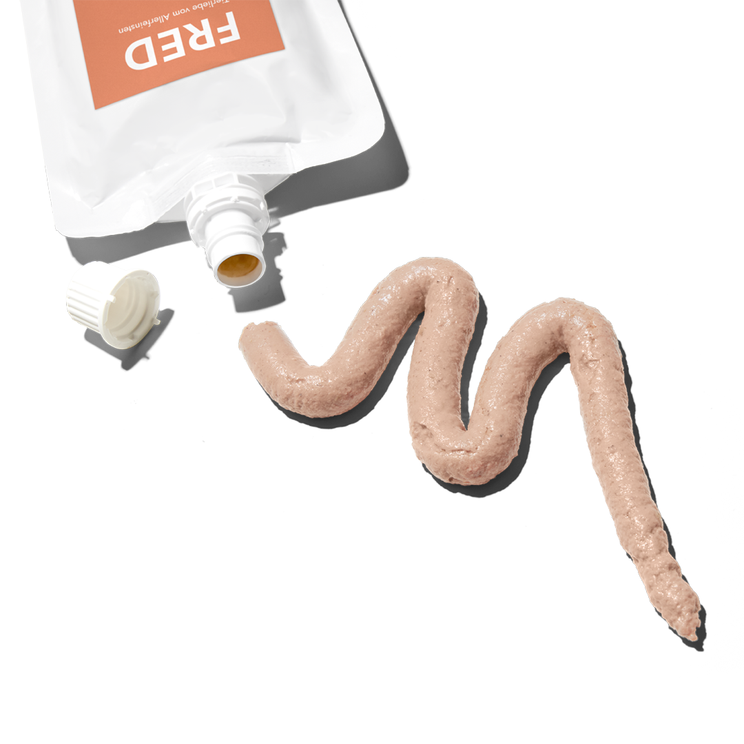 FRED & FELIA - Wholesale Pet Food - Dog - FRED Favorite Cream Salmon2