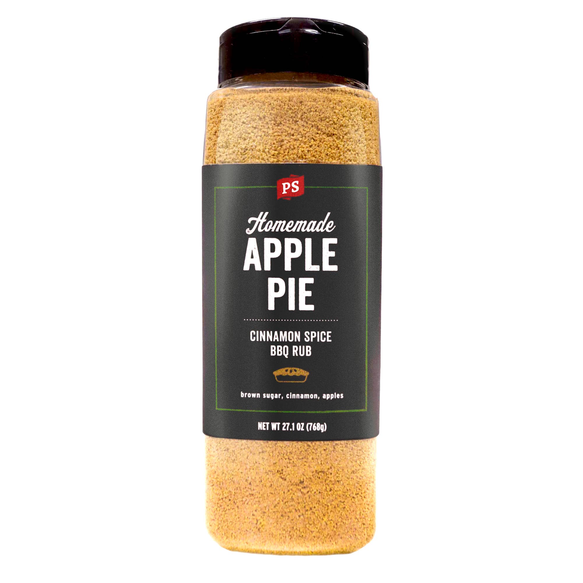 PS Seasoning - Wholesale Rub - Apple Pie - Cinnamon Spice Rub5