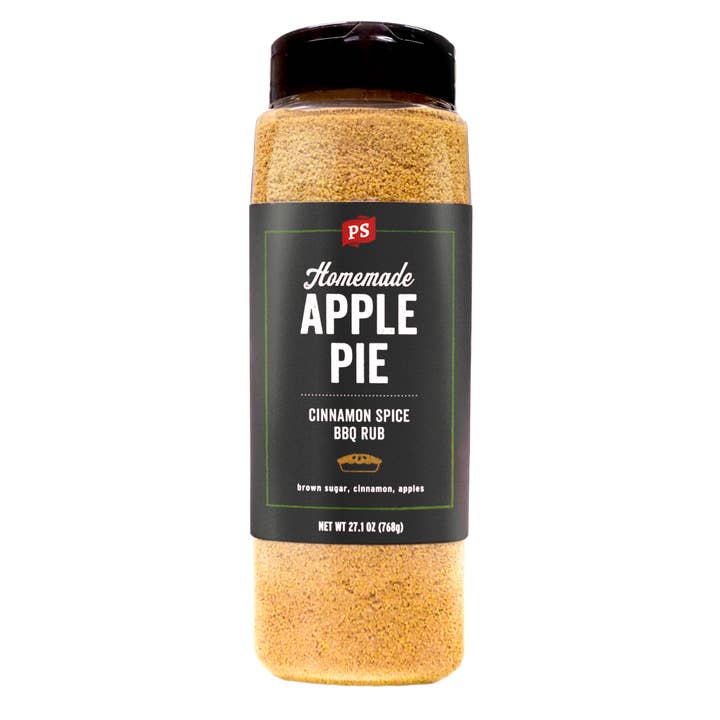 PS Seasoning - Wholesale Rub - Apple Pie - Cinnamon Spice Rub5