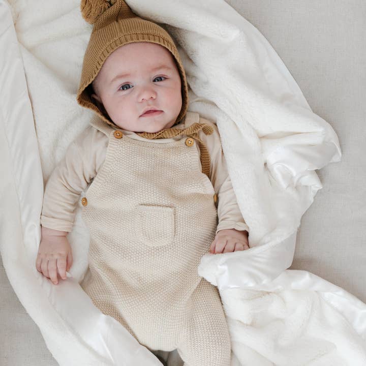 Saranoni - Wholesale Receiving Blanket - Baby - SATIN BORDER RECEIVING BLANKETS60