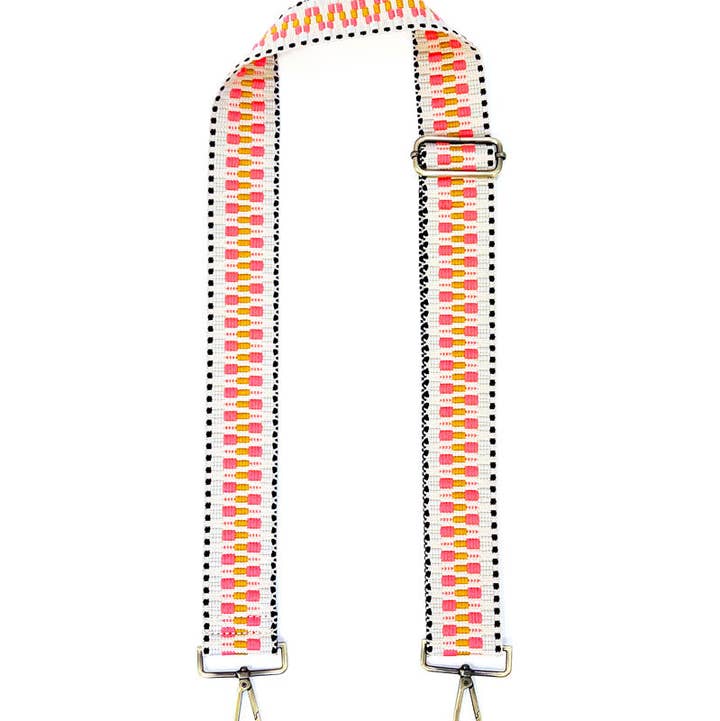 Bodomint - Wholesale Bag Strap - Women's - Gypsy Strap in Hot Pink0