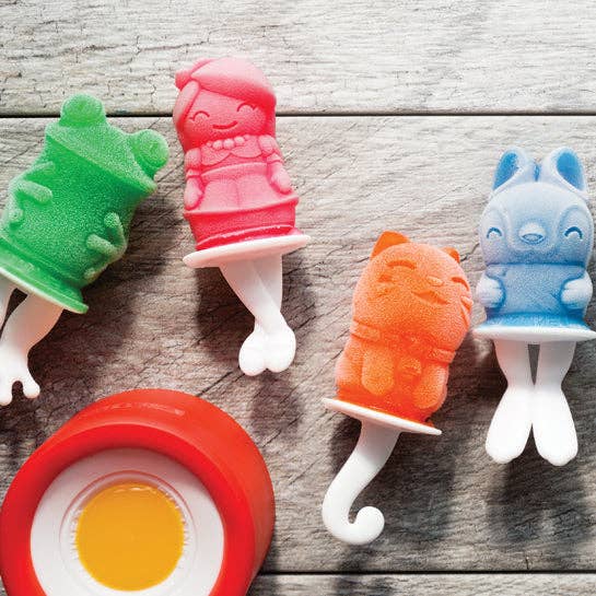 Zoku - Wholesale Lollipop - Character Pops9