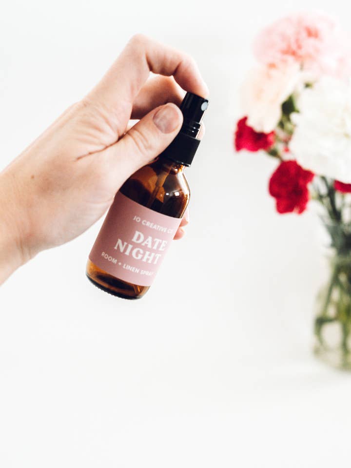 Room + Linen Spray - Valentine for wholesale by Jo Creative Co