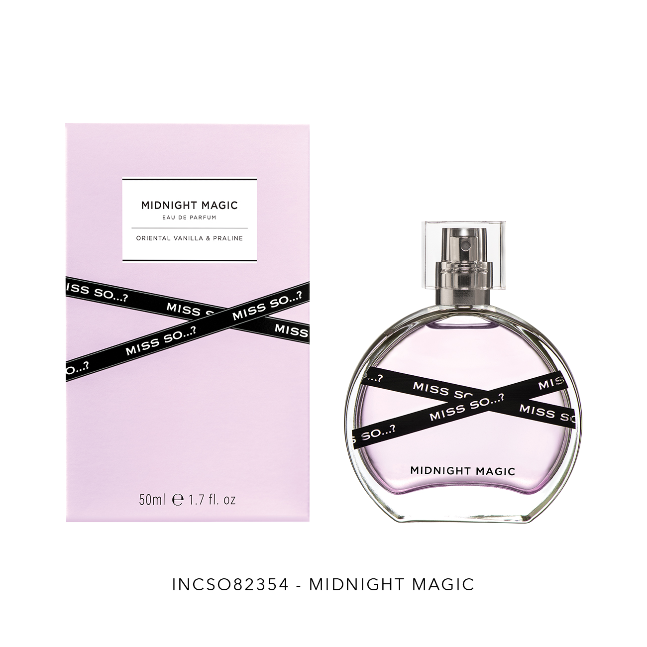 RAPHAEL COSMETIC CONSULTING / FASHION MAKE·UP - Wholesale Perfume/Eau de Toilette - EAU DE PARFUM 50ML - WOMAN - MISS SO...?0