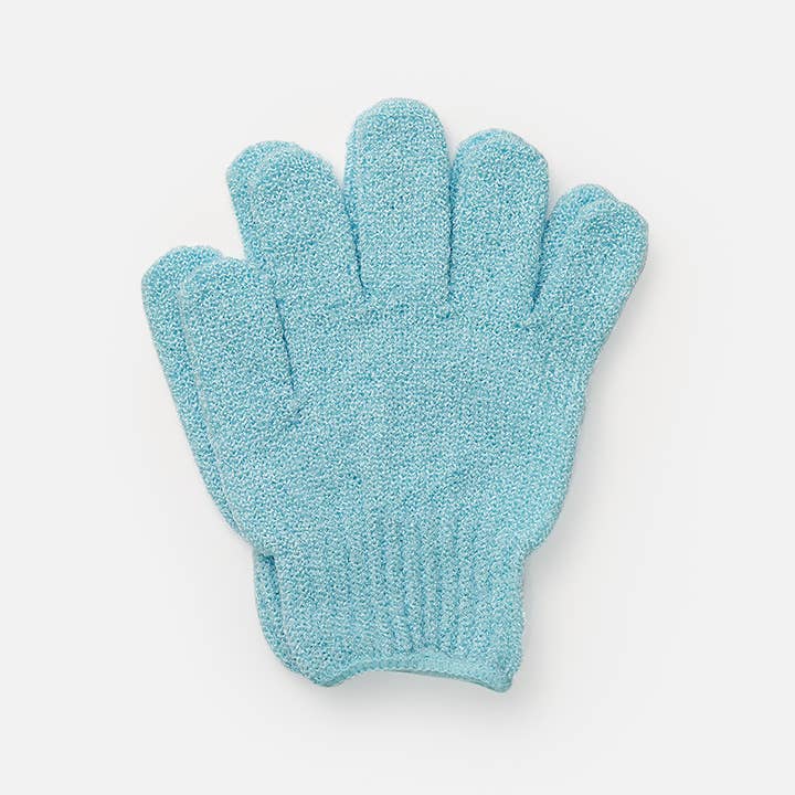 Bath Accessories Company - Wholesale Exfoliating Gloves/Mitts - Textured Spa Bathing Gloves