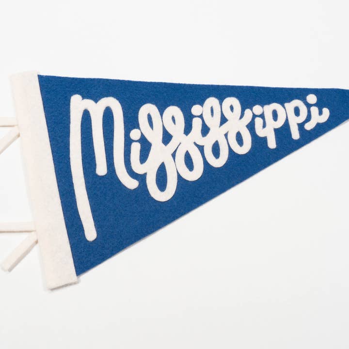 traveldashery - Wholesale Banner - mississippi pennant24