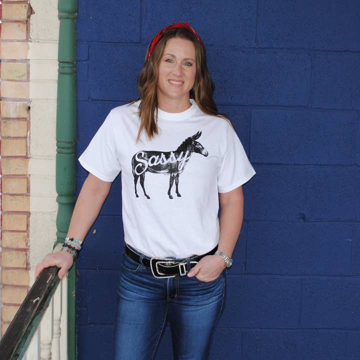 Sassy för wholesale av Country Barn USA