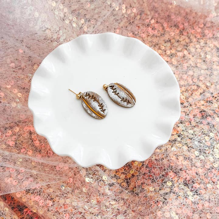 Nelly Rose Jewelry - Wholesale Dangle Earrings - Sourdough Bread Earrings | Handmade | Polymer Clay4