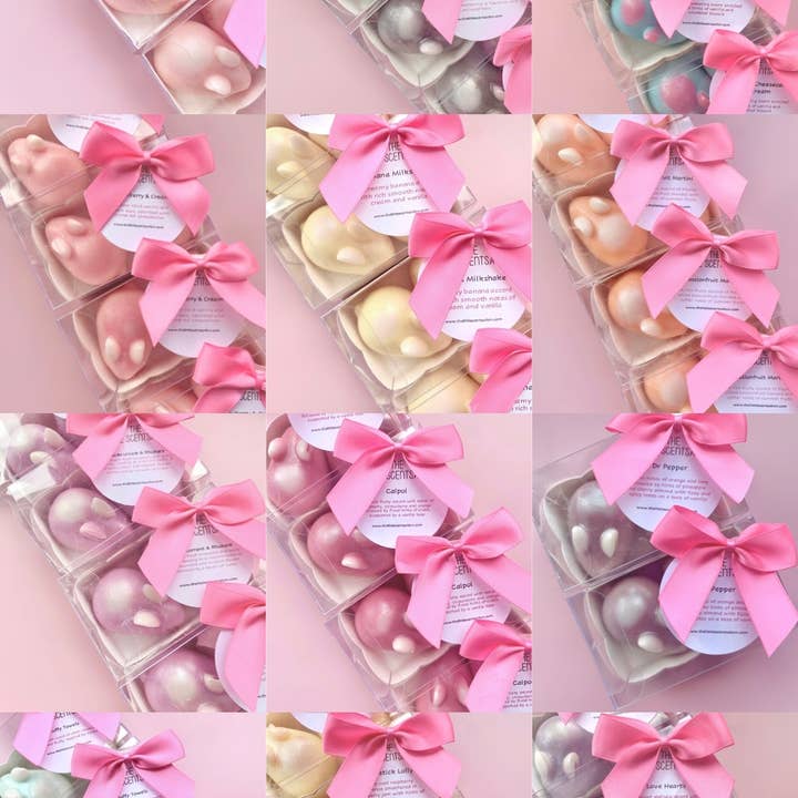 Bunny Couple Box for wholesale by The Little Scentsation UK