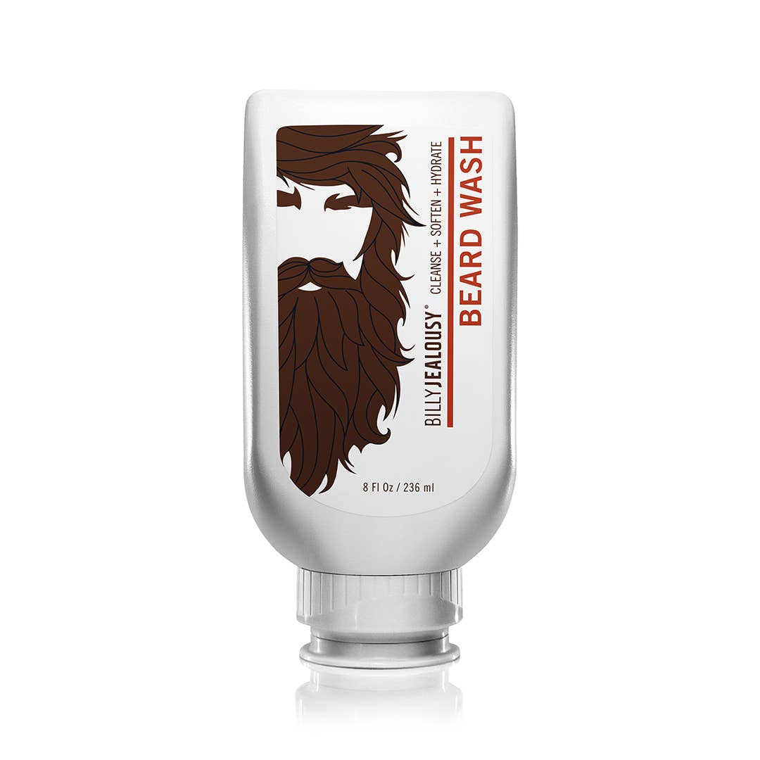 Billy Jealousy - Wholesale Beard Wash/Shampoo - Beard Wash