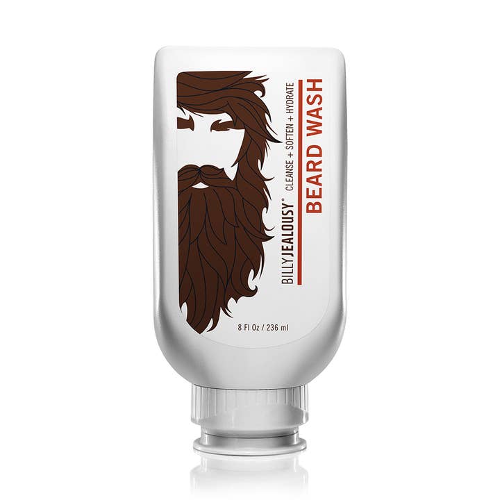 Billy Jealousy - Wholesale Beard Wash/Shampoo - Beard Wash0