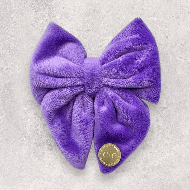 FLUFFIES Matrosenschleife - 'Casia' für den Großhandel von Cookie and Chewkie