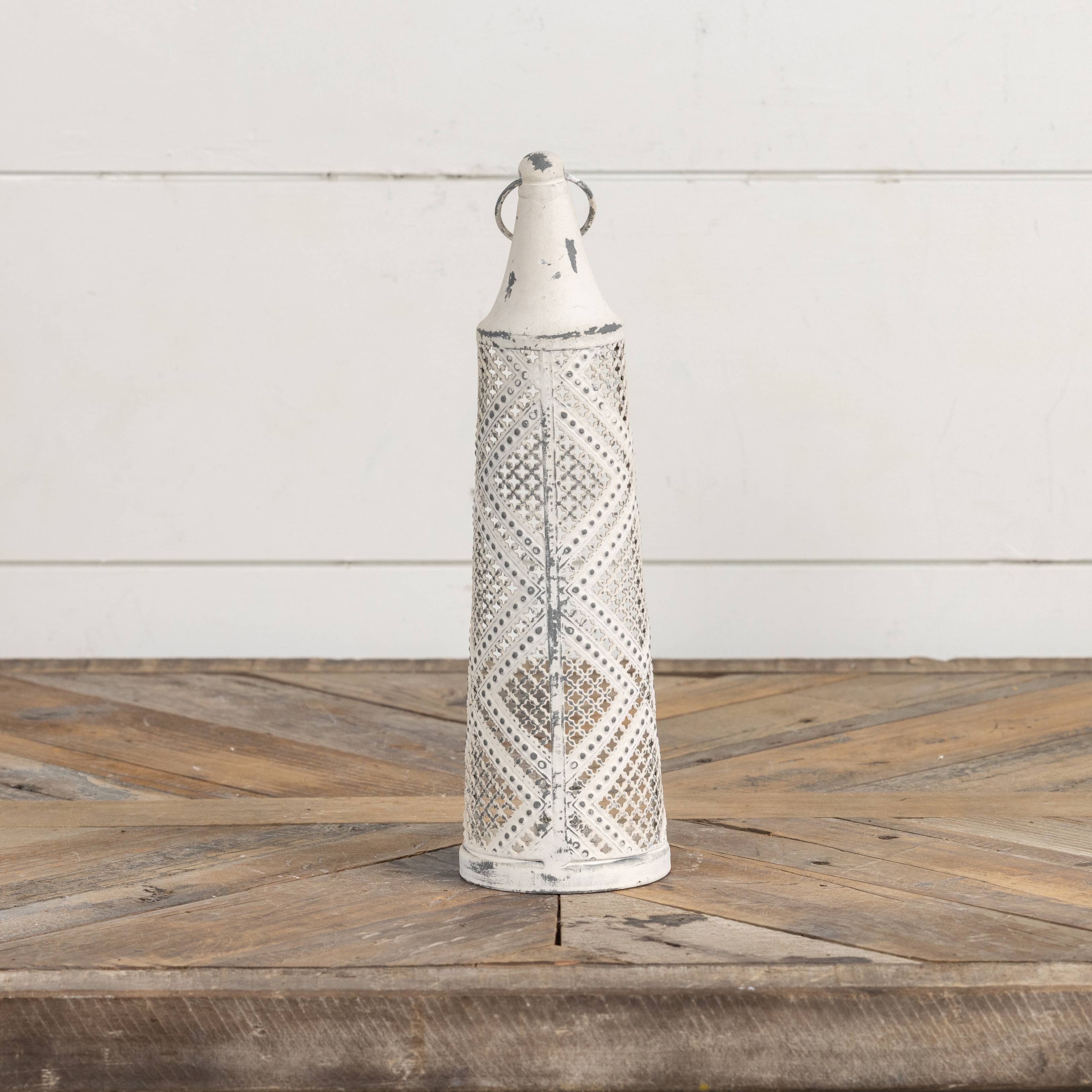 Ragon House - Venta al por mayor Faroles - Farol VALENTINA de 10,75"3