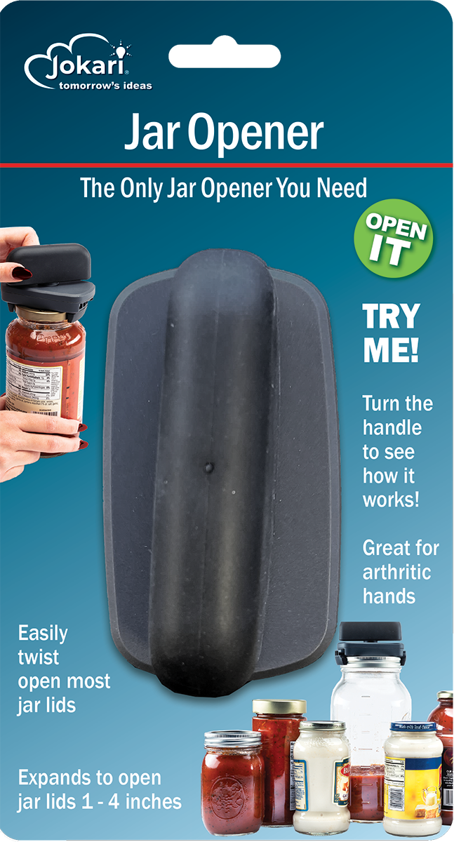 Jokari - Wholesale Kitchen Tool/Gadget - Jar Opener2