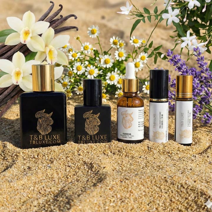 Temptation Essential Oil Perfumes for wholesale by T&B Luxe