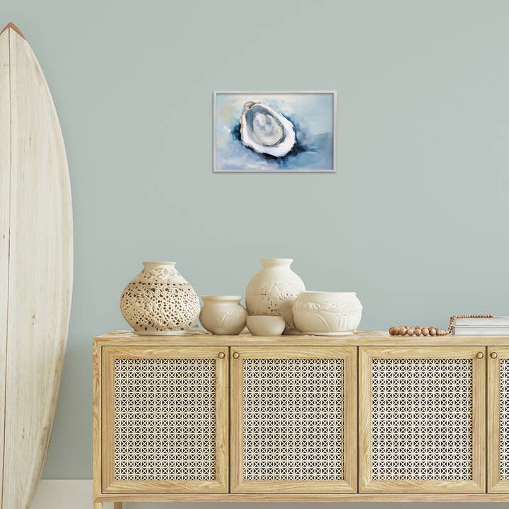 Stupell Industries - Wholesale Wall Decor - Kids & Baby - Traditional Mollusk View Framed Art11