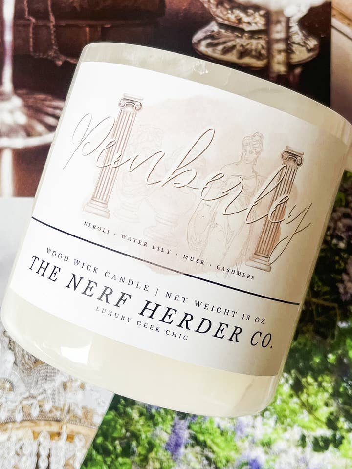 VELA | Edición Limitada Pemberley (13 oz) para venta al por mayor de The Nerf Herder Co.