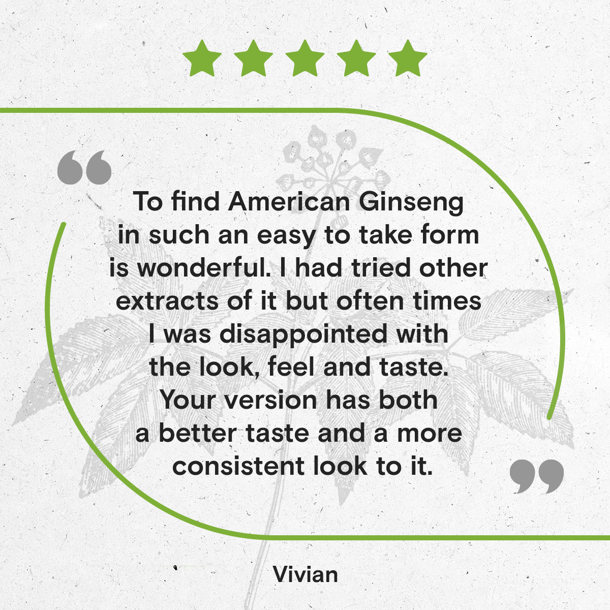 Secrets Of The Tribe – wholesale Tincture – American Ginseng Tincture9