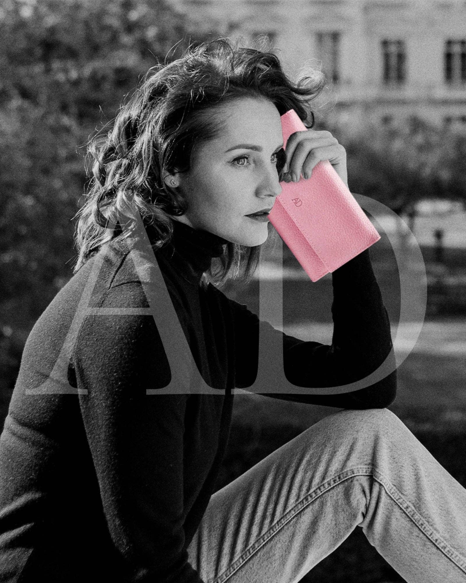 Access Denied Accessories - Wholesale Wallet - Women's - Trifold Clutch RFID Wallets For Women With Checkbook Holder40