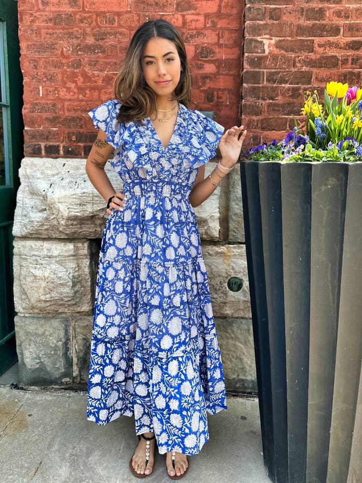 Robe Leanna pour la vente par Zeaberg