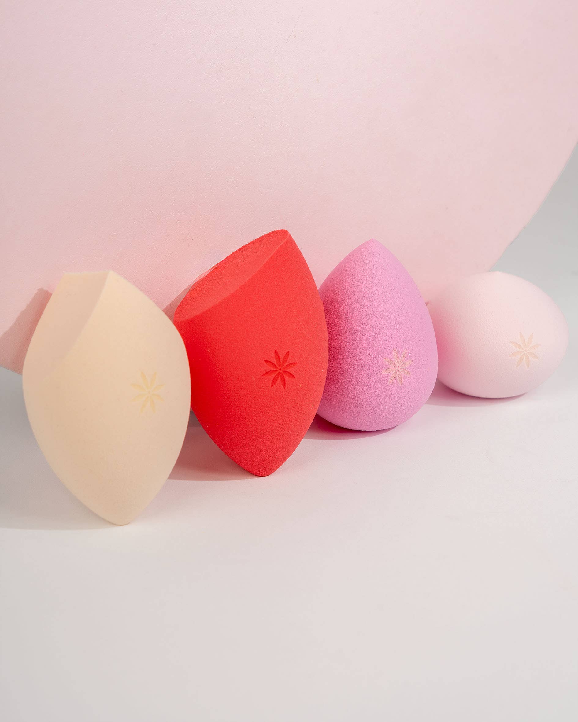 Soinvogue – wholesale Make-up sponge/blender – Brushworks Everything Face Sponge Set3